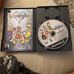 Kingdom Hearts Ps2