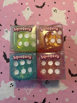 SQUISHY DICE
