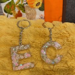 Custom Keychains $10