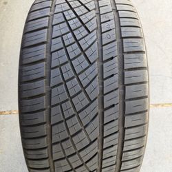 1 Continental Tire 275/30/20