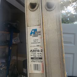 16" Ladder