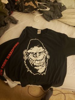 Gorilla Biscuts tour 06 origional