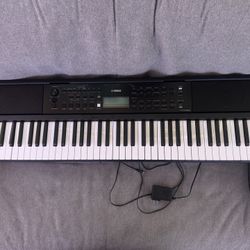 Yamaha PSR-EW320 keyboard 