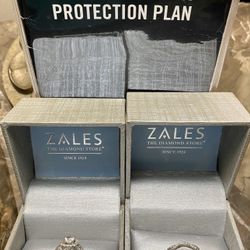 Beautiful wedding set & wrap