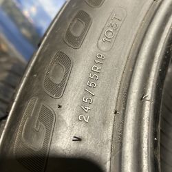 245-55-19 bfgoodrich