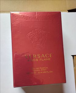 Versace Eros Flame Sealed NEW