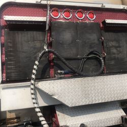 Flatbed Equipment