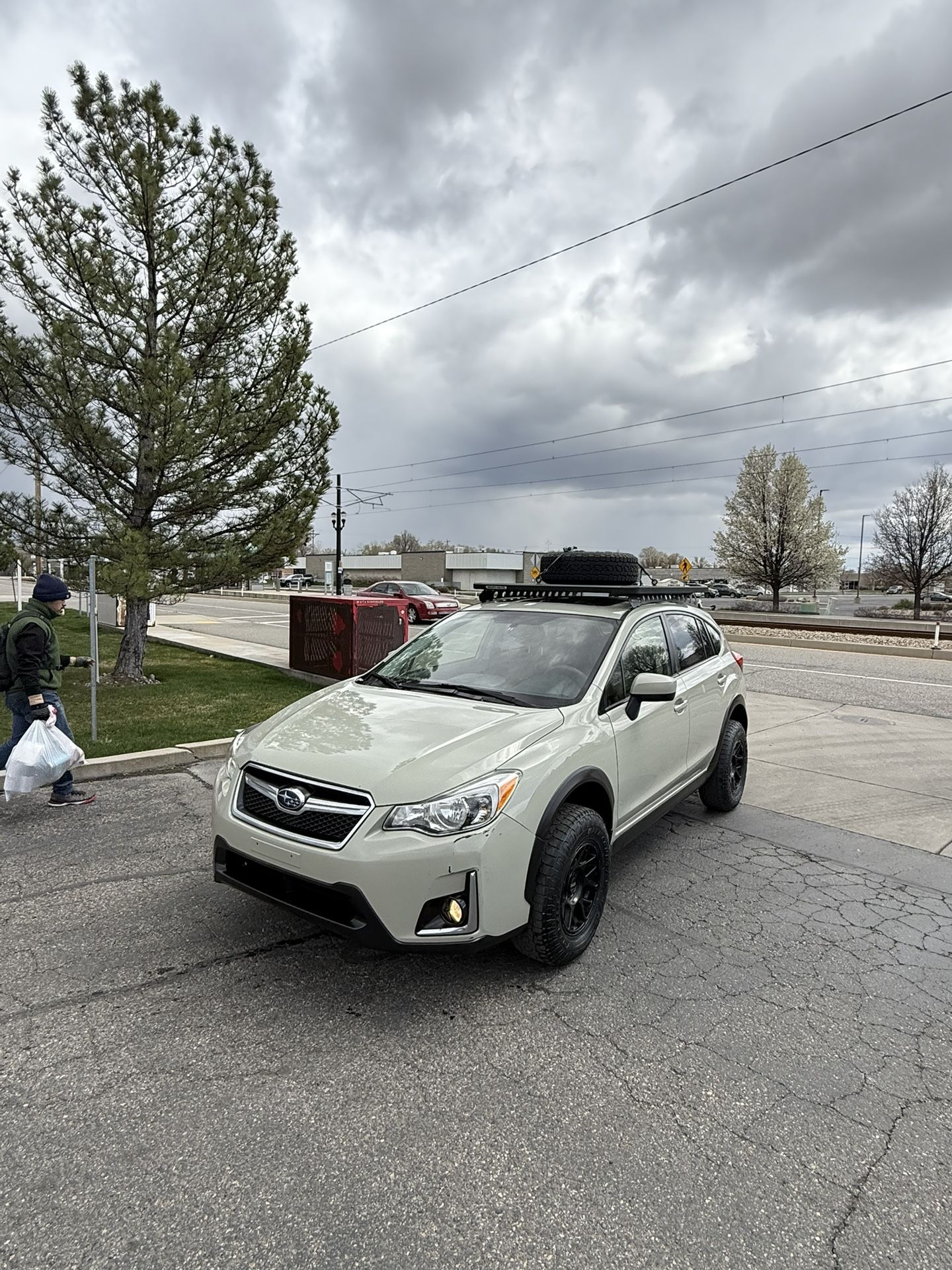 2016 Subaru Crosstrek