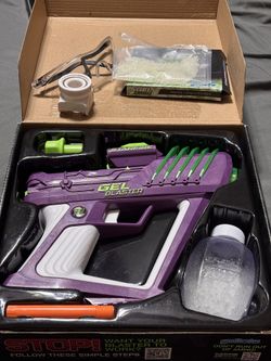 Gel Blaster Star Fire (used)