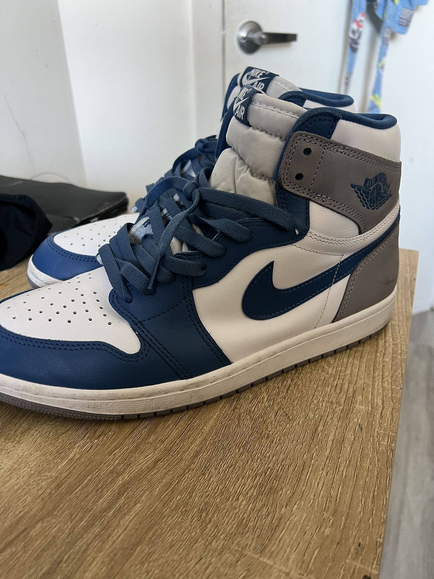 3 Pairs Of Jordans