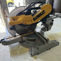 Dewalt Miter Saw 