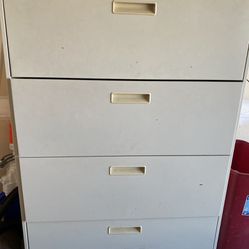 *Drawer Steel Office File Cabinet with key