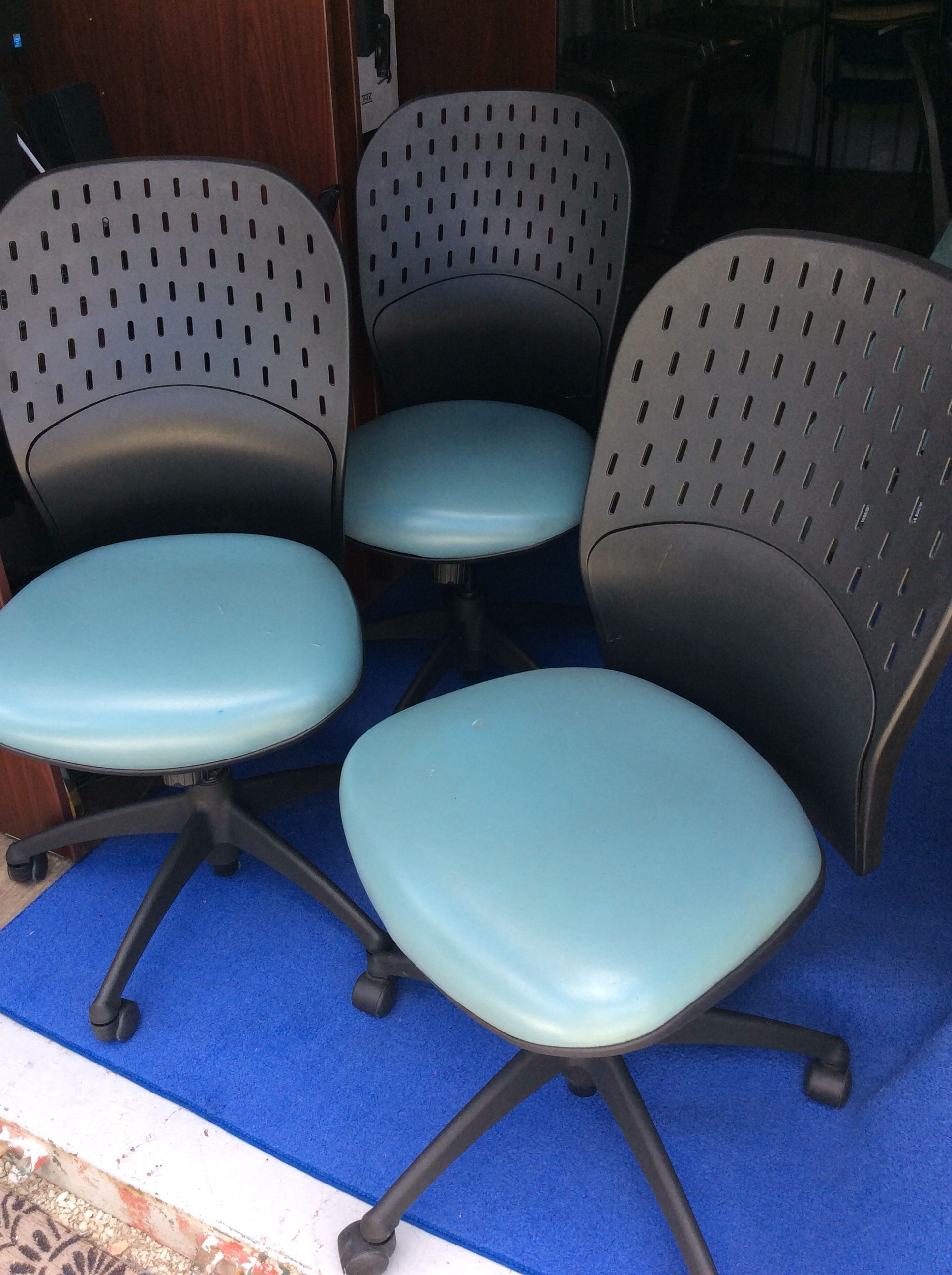 4 -Ergonomic Office Chair