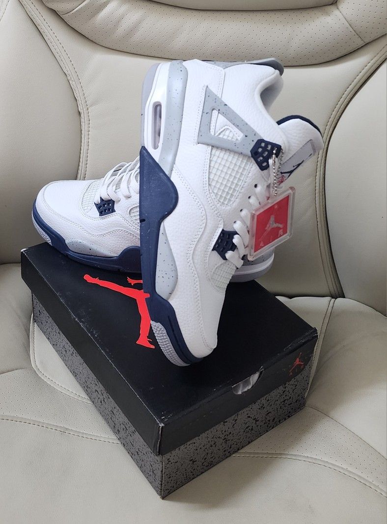 Jordan 4 Retro