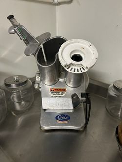 Globe GFP500 Food Processor