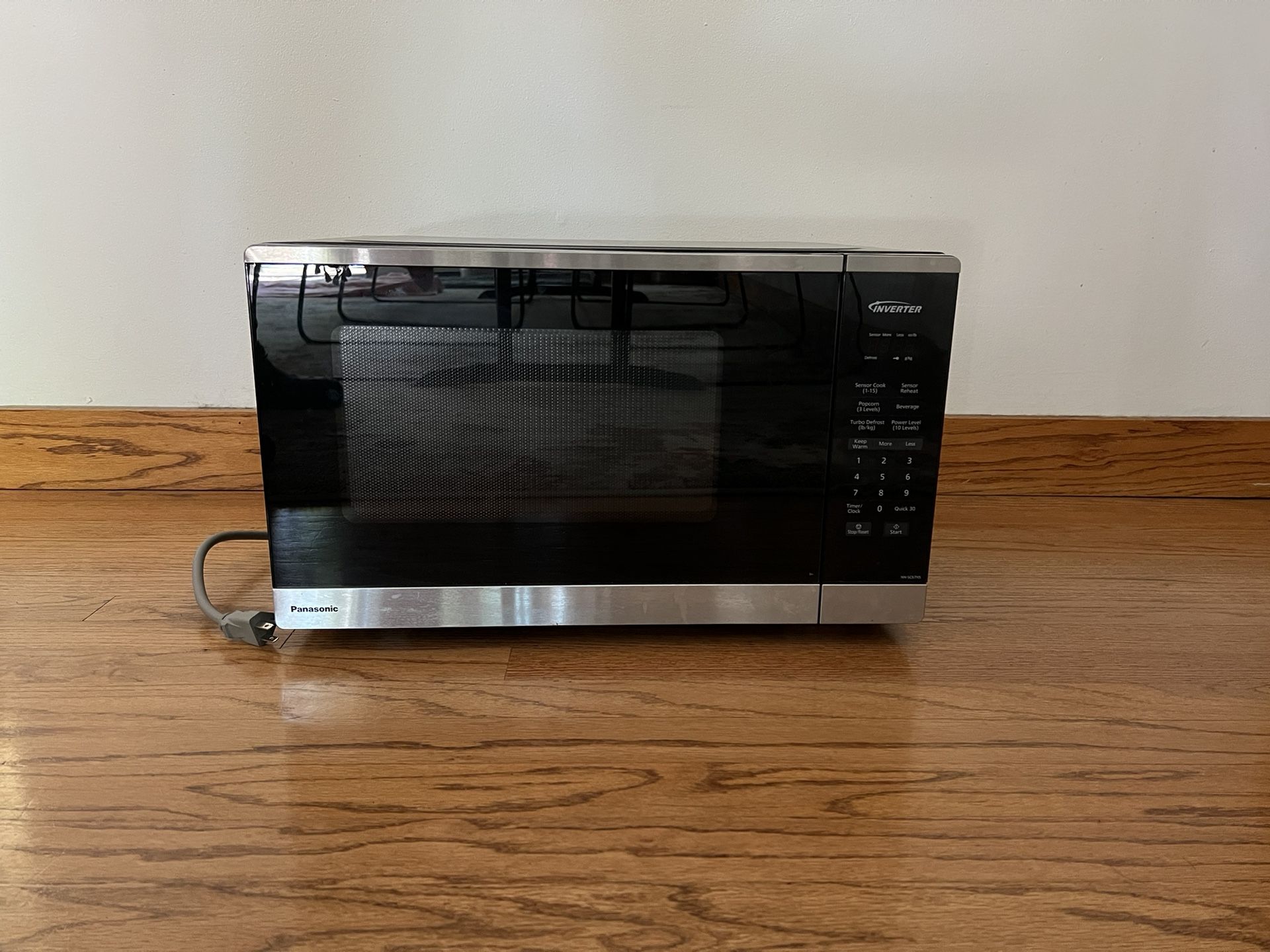 Microwave - Panasonic NN-SC67NS