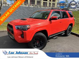 2023 Toyota 4Runner