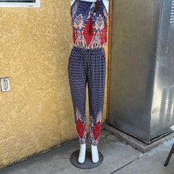 Jumpsuit 10 Dollars Large/xl