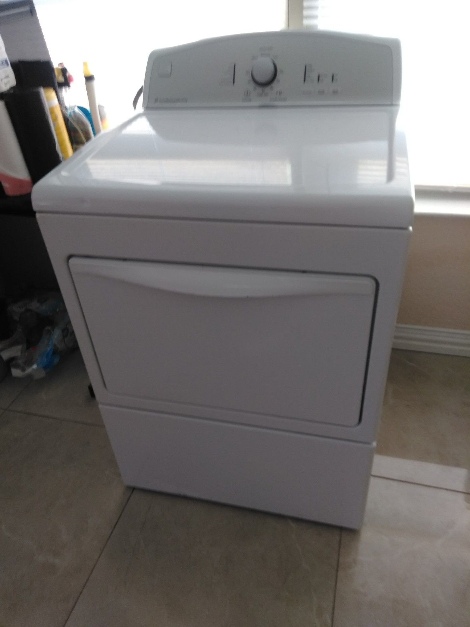 KENMORE ELECTRIC DRYER //////////////////////////////////// SECADORA ELÉCTRICA KENMORE