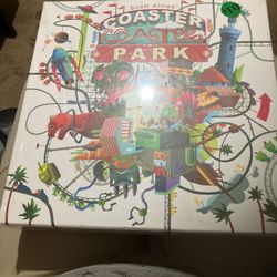 Coaster Board Game