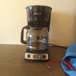 Bella Coffee Maker 