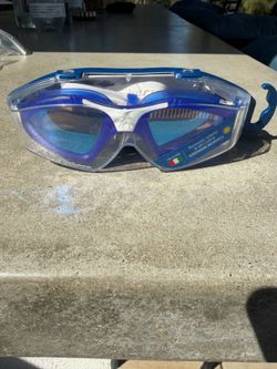 Aqua Sphere goggles