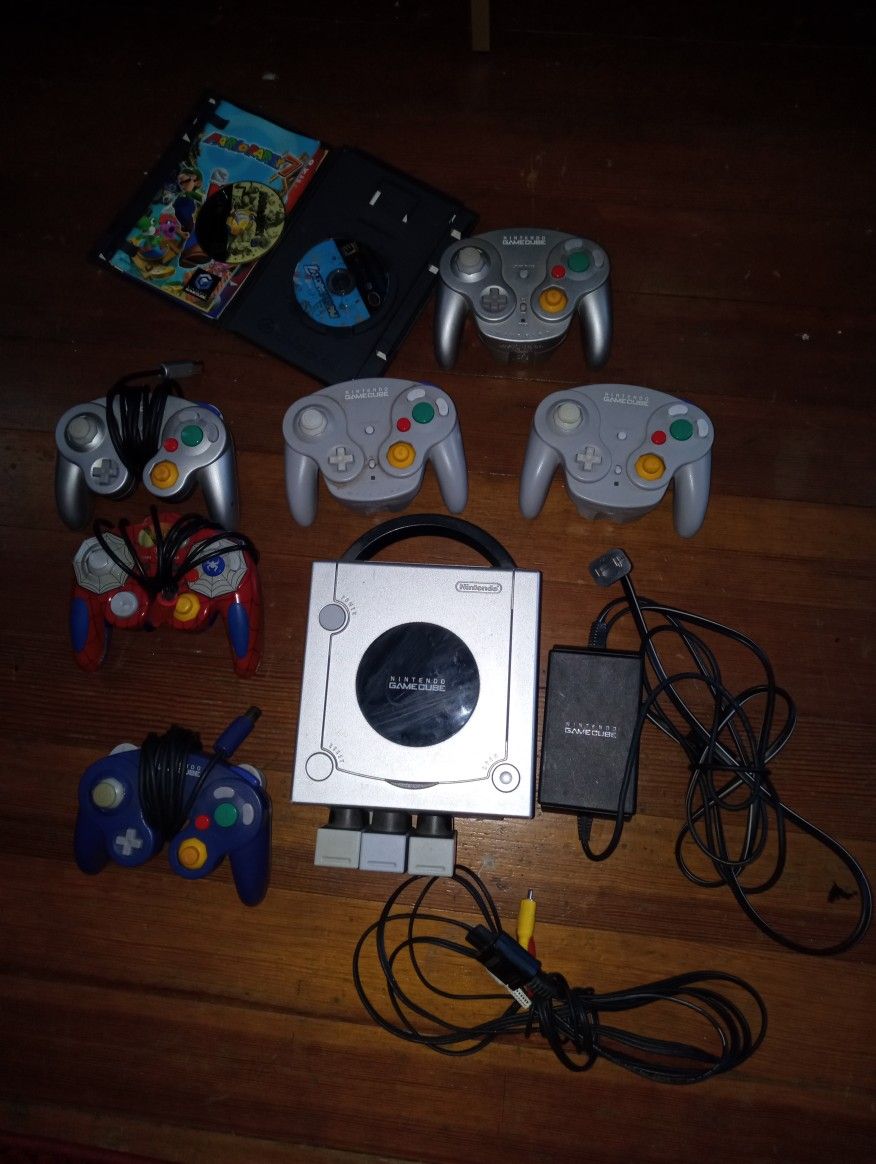 GameCube Bundle