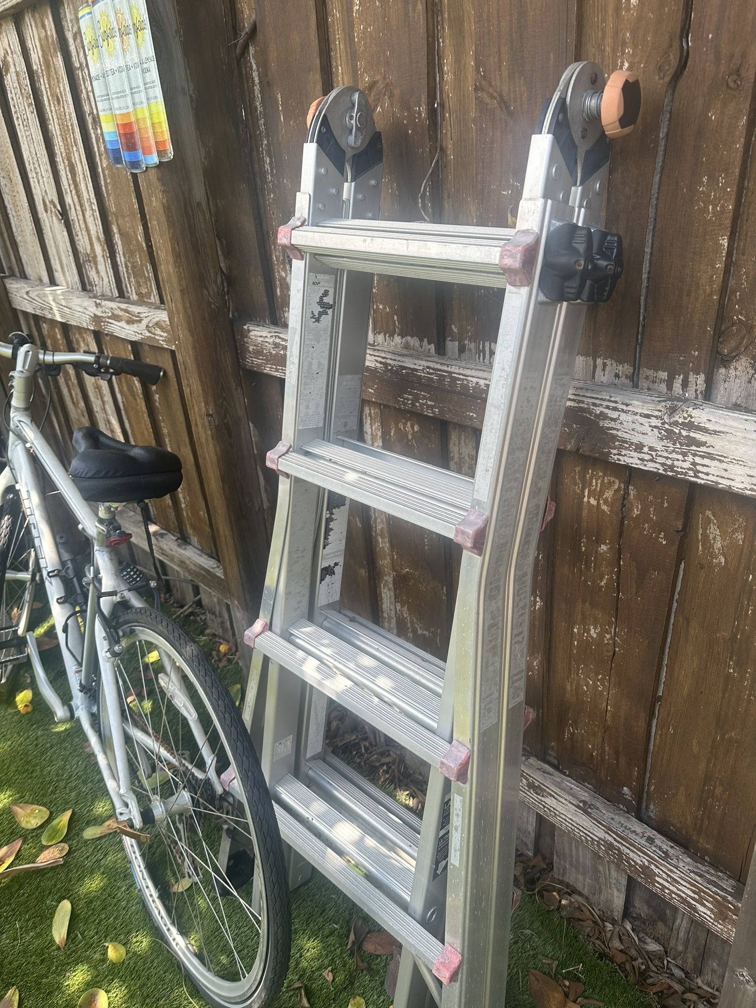 18 Ft Gorilla Ladder