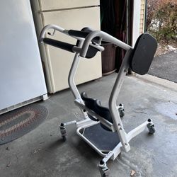 PATIENT TRANSFER AID