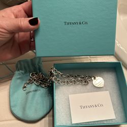 Authentic Tiffany necklace 