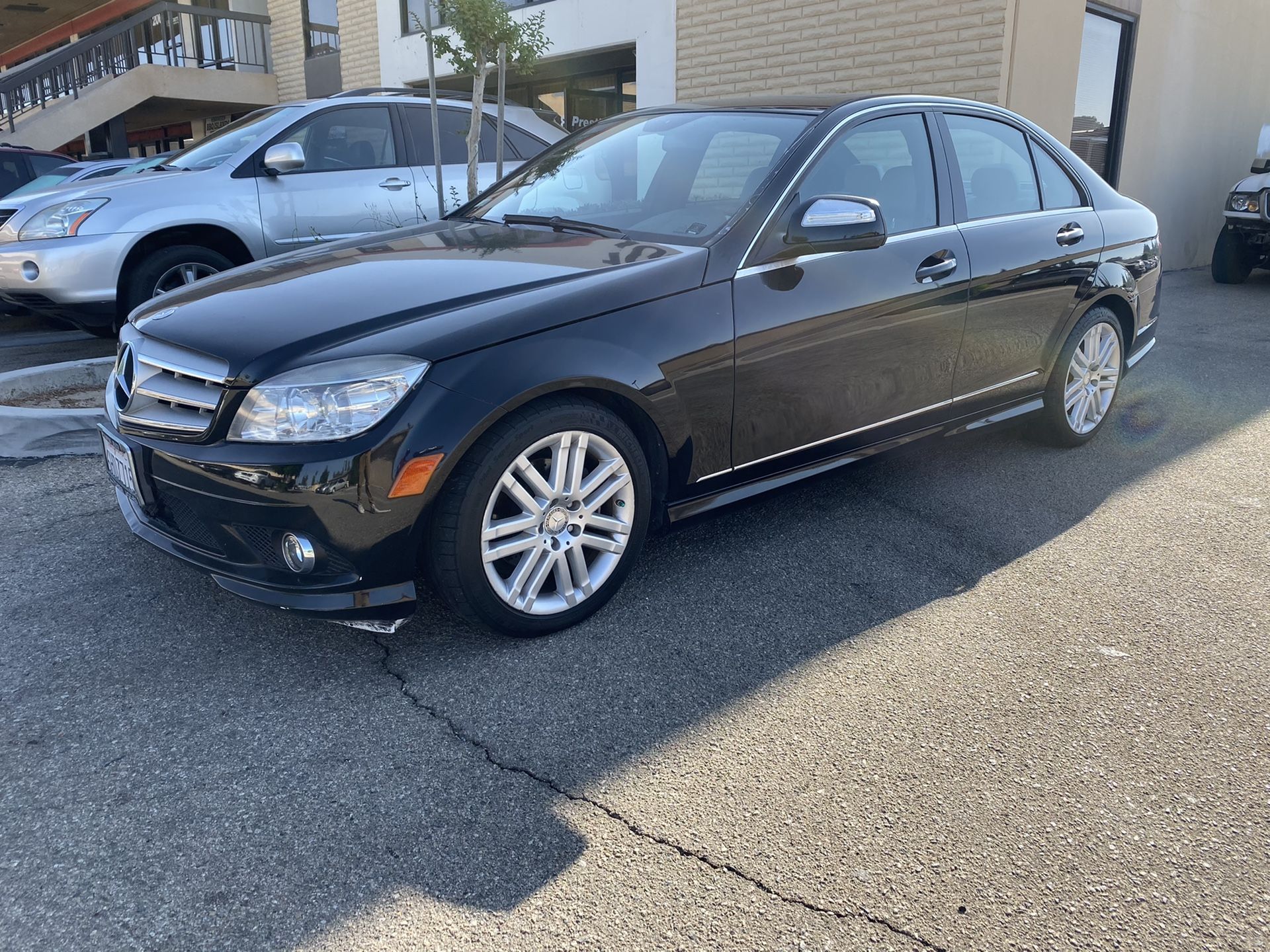 2009 Mercedes C300