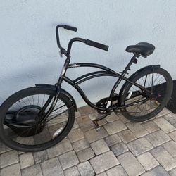 Hyper Cruiser Bike $55.00