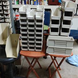 Storage Bins