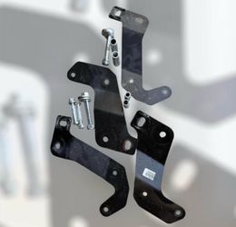 Control Arm Relocation Kit For Jeep JL or JT