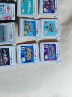 3DS Games