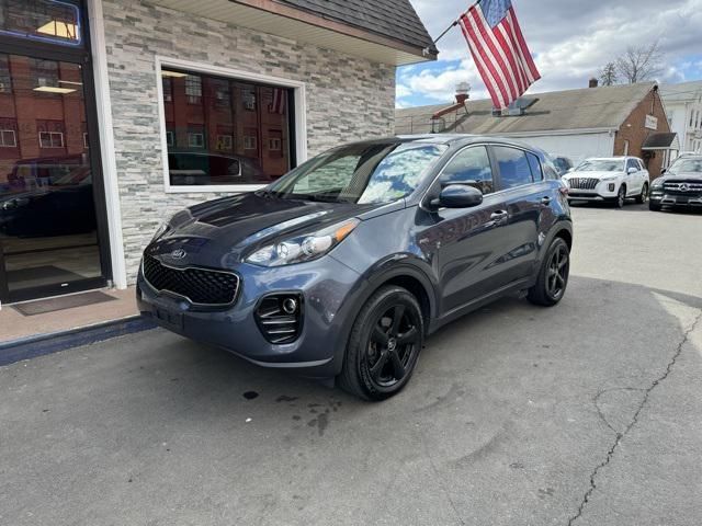 2019 Kia Sportage