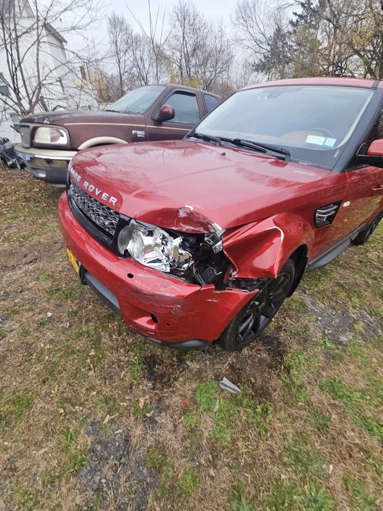 2012 Land Rover Range Rover