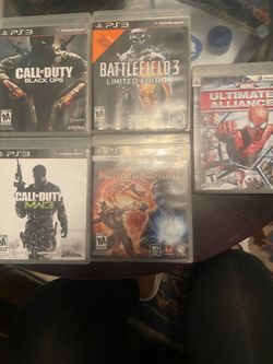 PS3 Games
