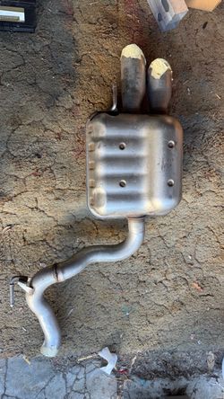 2018-2023 Mustang GT Mufflers