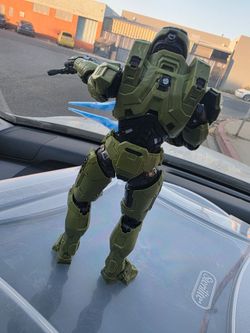 Halo Action figure