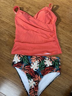 New Tankini Size XL