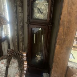 Grandfather Clock 