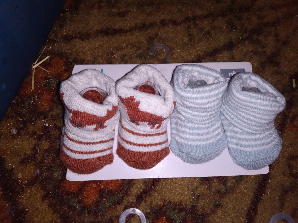 Baby Socks 