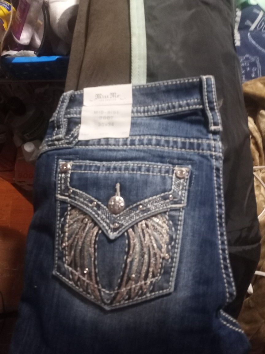 Miss Me Jeans