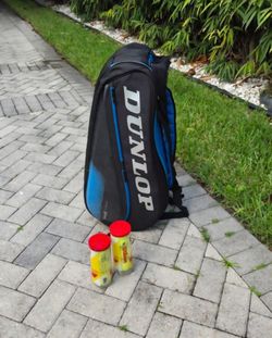 Dunlop golf bag