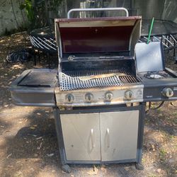 Brinkmann Grill