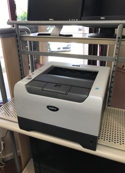 Brother HL5250 laser printer