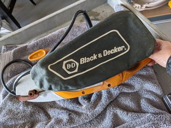 Black And Decker Belt Sander for Sale in Huntington, NY - OfferUp