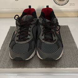 Almost new Fila running shoes – men’s size 11.5