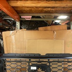23-25 Ford  F250/350 Grille